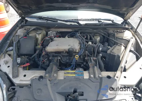 2008 Chevrolet Impala Ls z USA, uszkodzony, nr VIN 2G1WB58N089110185